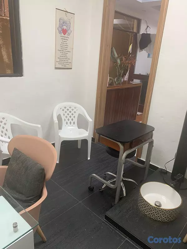 oficinas y locales comerciales - Local Equipado para Manicurista, Zona Colonial 2