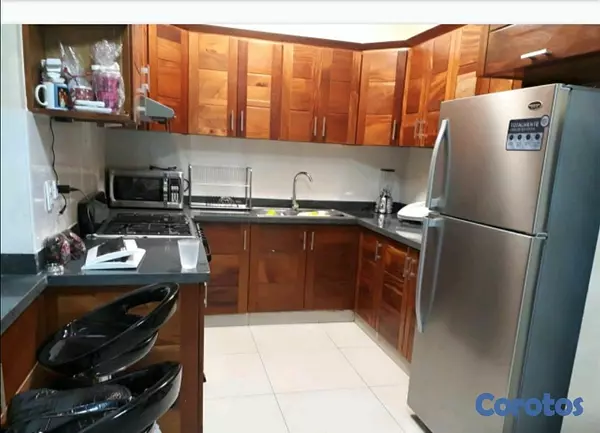 apartamentos - Vendo Apto Santo Domingo Oeste  3