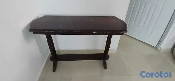 muebles y colchones - Repisa de caoba 2