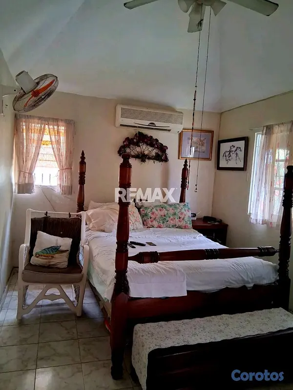 casas - Casa en venta en Villa Faro 2Niveles, 3H, 2.B, 2P 5