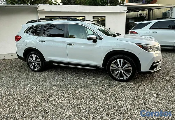 jeepetas y camionetas - subaru Ascent 2020 6