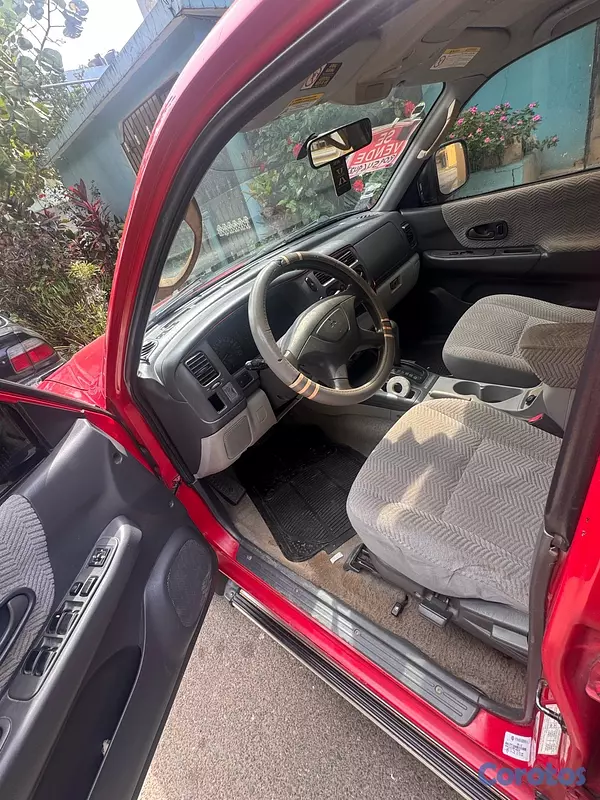 jeepetas y camionetas - Montero Sport 2000 6