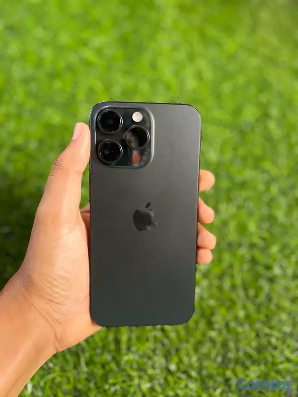 celulares y tabletas -  iPhone 15 Pro Max 256GB Factory 4