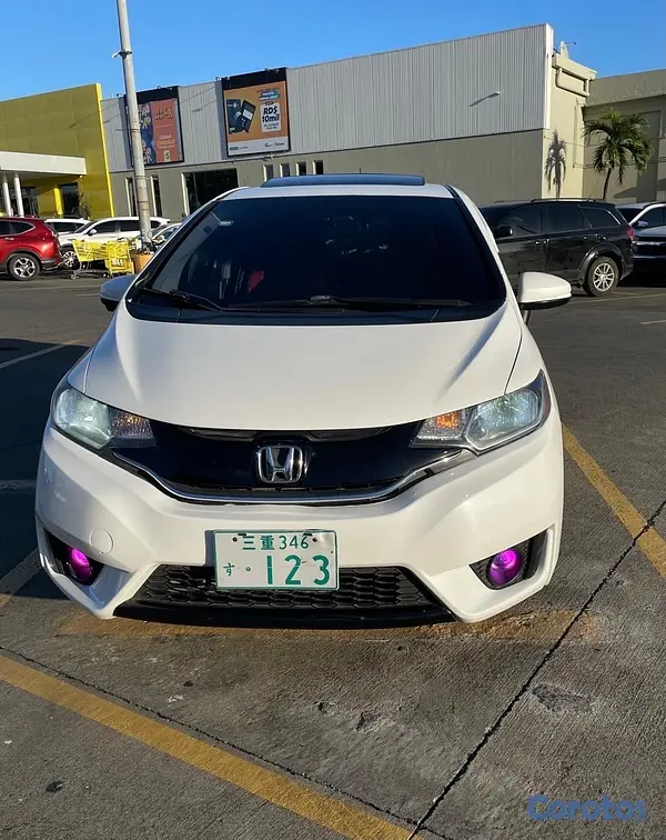 carros - Honda fit 2015 Americana EX  3