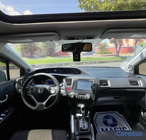 carros - Honda civic 2014 5
