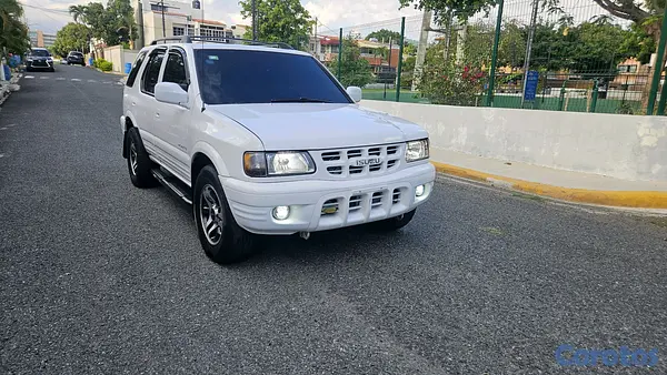 jeepetas y camionetas - Isuzu rodeo 2002  3