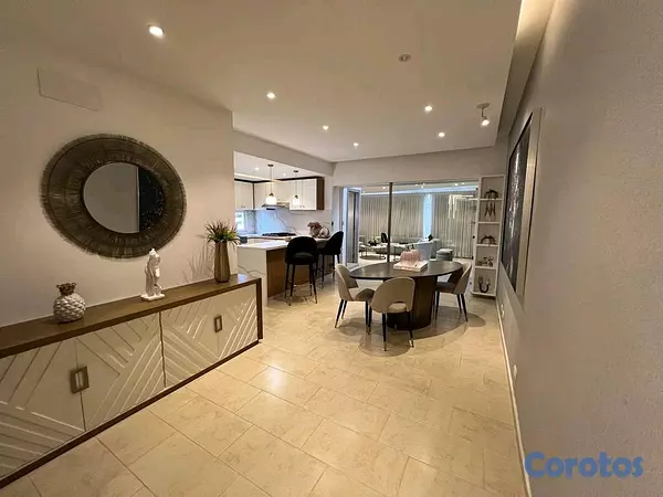 apartamentos - Alquiler de Apartamento Amueblado en Bella vista  3