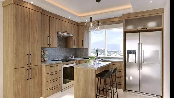 apartamentos - Apartamentos en Venta en Los Álamos, Santiago – Residencial Las Camelias 6