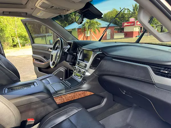jeepetas y camionetas - chevolet tahoe ltz 2016 8