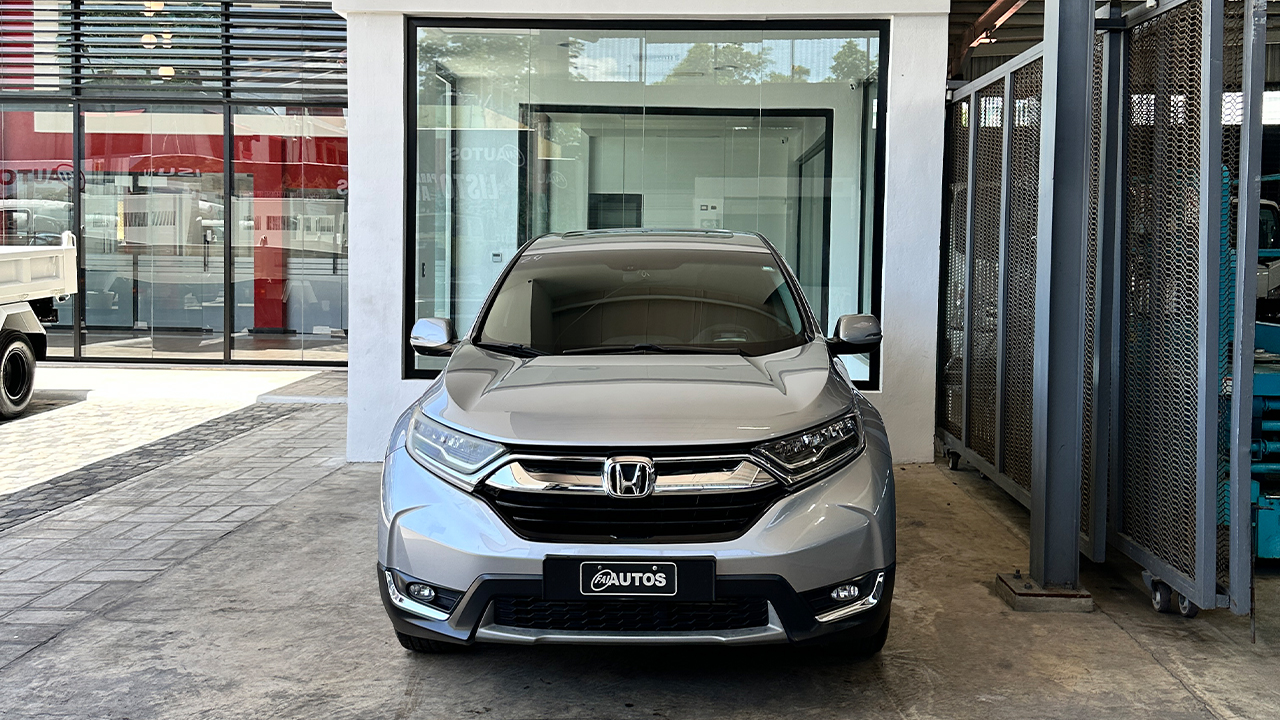 jeepetas y camionetas - Honda CR-V 2019 7