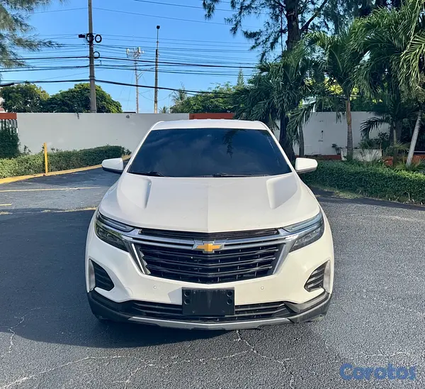 jeepetas y camionetas - Chevrolet Equinox 2022 Full 3