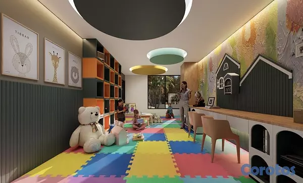 apartamentos - Apartamentos en Gazcue  4