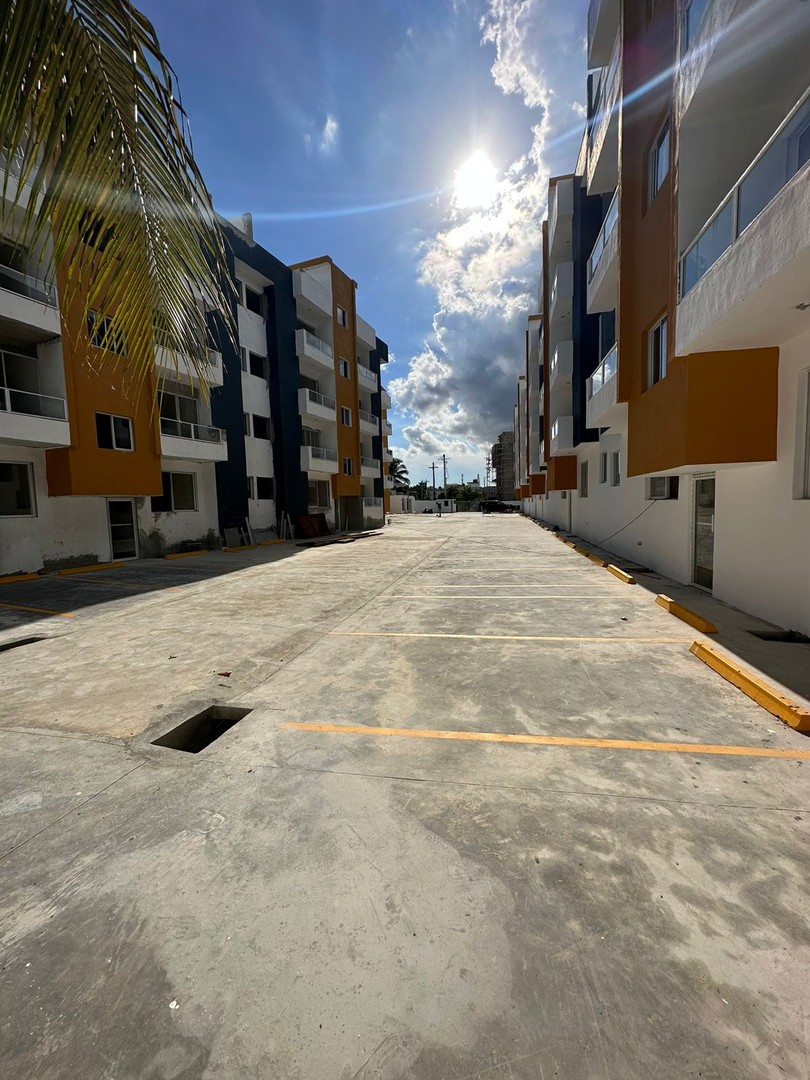 apartamentos - Apartamentos terminados, bono vivienda, especial de Black Friday, en block. V-2 5