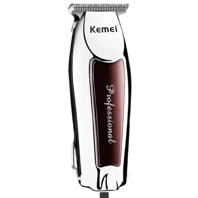 salud y belleza - Maquina de afeitar y recortar Kemei KM-9163 3