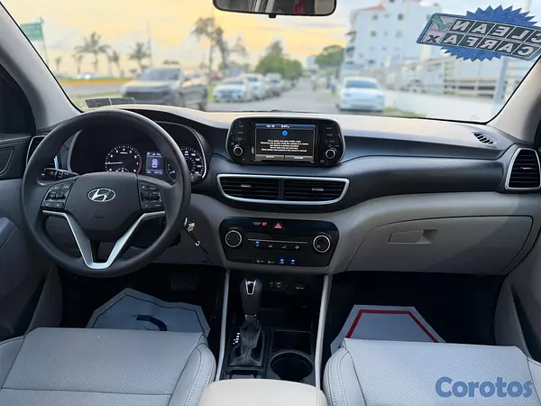 jeepetas y camionetas - Hyundai Tucson SEL 2020 9