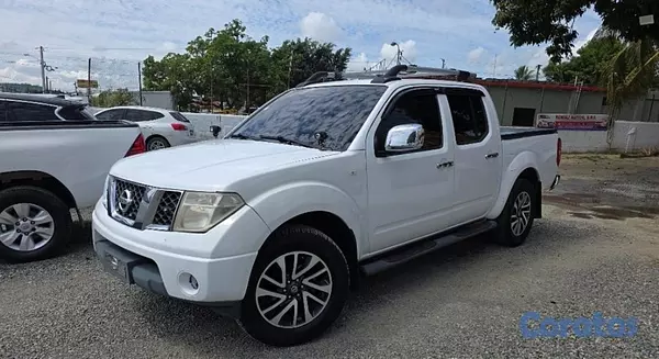 jeepetas y camionetas - Nissan Navara 2015 4x4 9