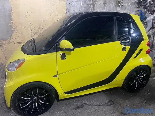 carros - Mercedes Smart 2013 4