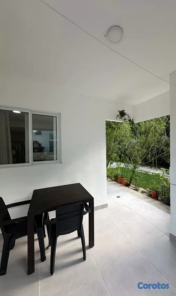 apartamentos - venta de apartamento amueblado con piscina en punta cana República Dominicana  3