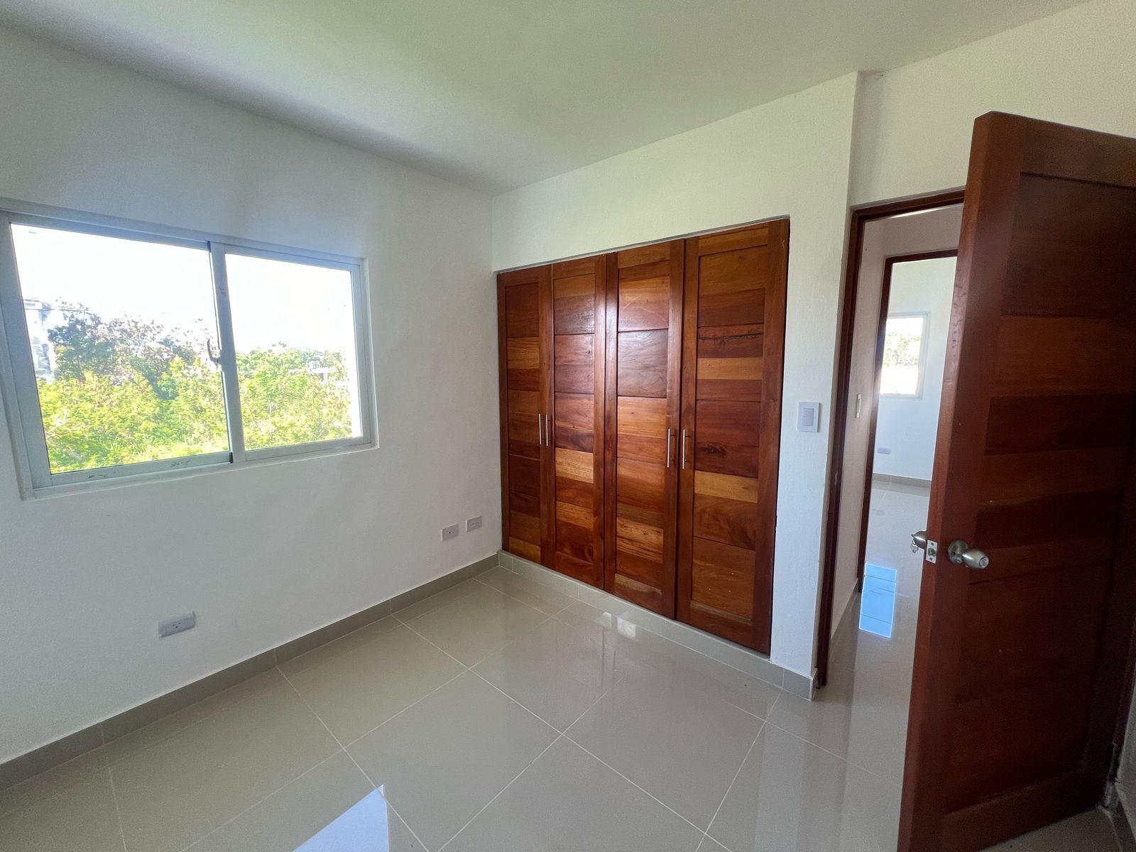 apartamentos - Se Vende Apartamento Nuevo en 2do Nivel, Prox a la Aut Las Américas  5