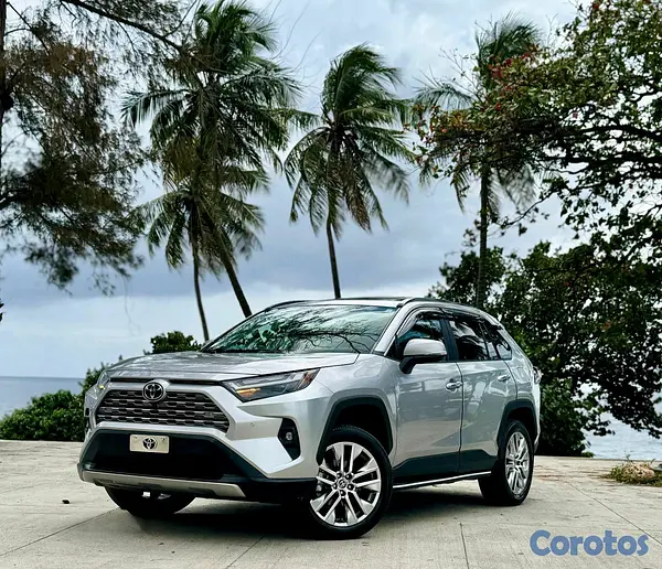 jeepetas y camionetas - Toyota rav4 limited 2024 2