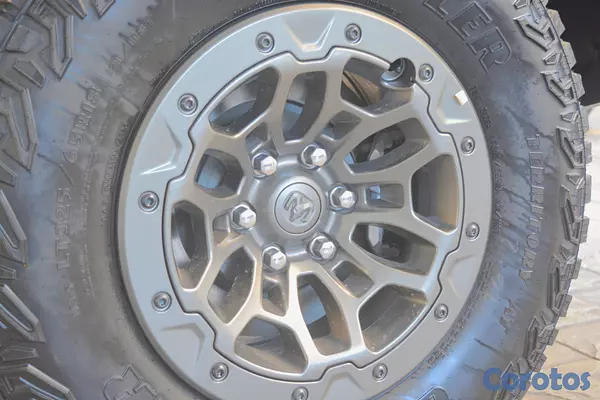 jeepetas y camionetas - Ram 1500 TRX 2026 12