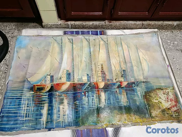 decoración y accesorios - Pintura de Arte 4