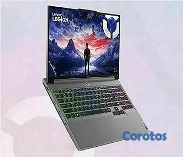 computadoras y laptops - Lenovo Legión 5, Pant 16", Core i9-14900HX, 32GB RAM, 1TB SSD, Nvidia RTX 4070 4