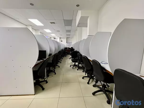 oficinas y locales comerciales - VENDO EDIFICIO COMERCIAL O DE OFICINAS EN EL VERGEL, 1,750 Mts.2 DE OPORTUNIDAD, 8