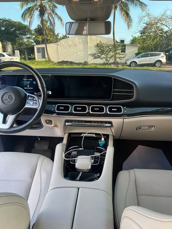 jeepetas y camionetas - Mercedes-Benz  gle 350 2020 9