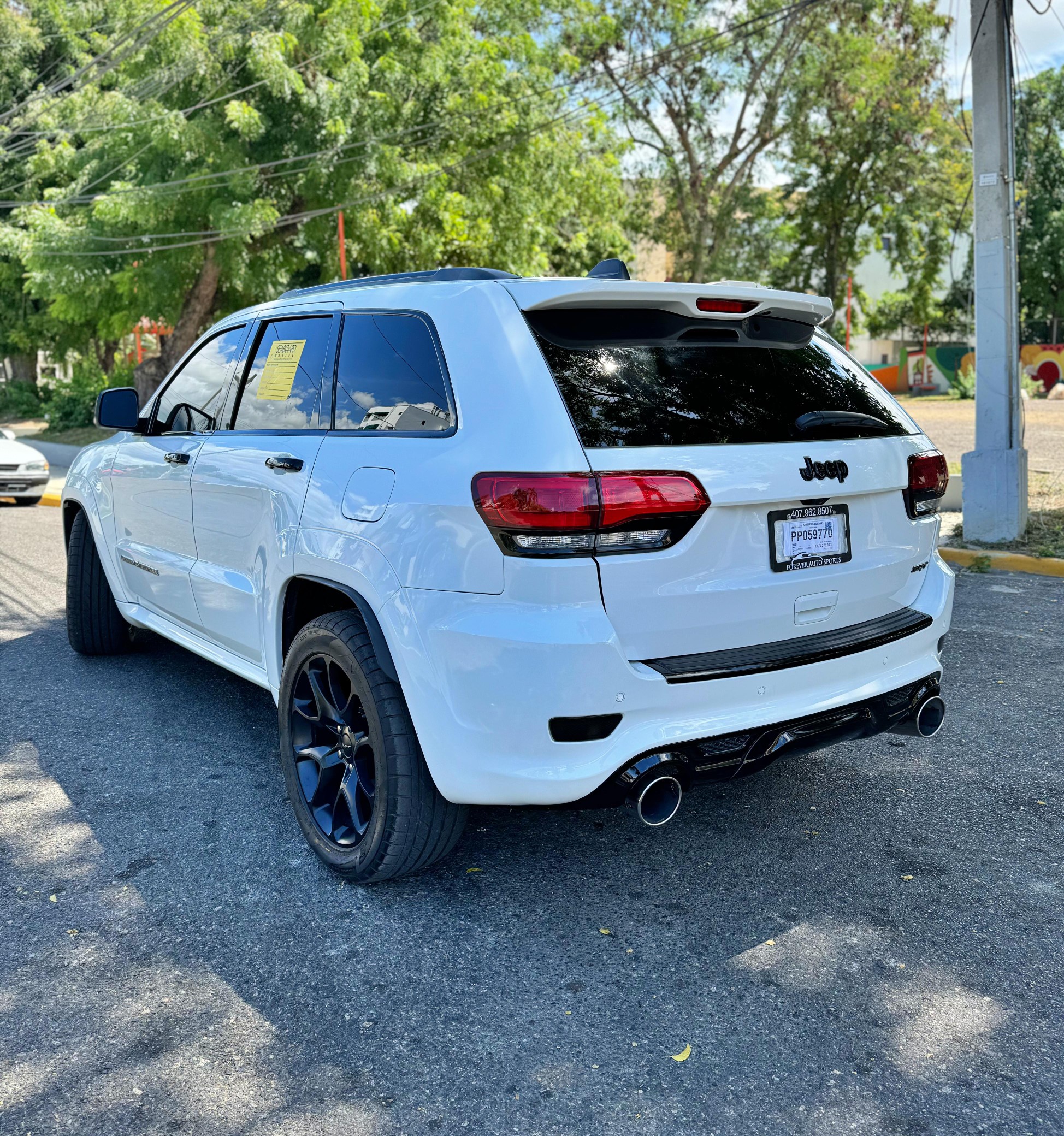 jeepetas y camionetas - Jeep grand cherokee limited 2019 3