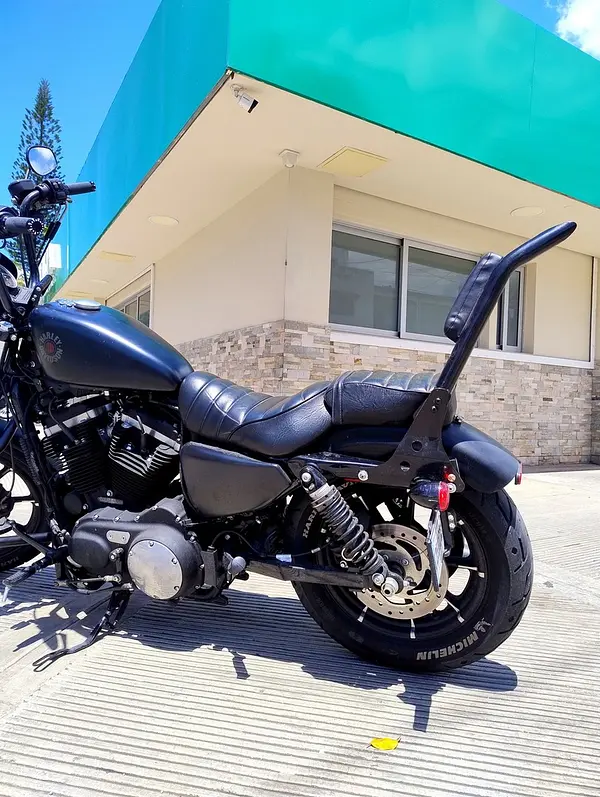 motores y pasolas - Harley Davidson Sportster Iron 2019 4