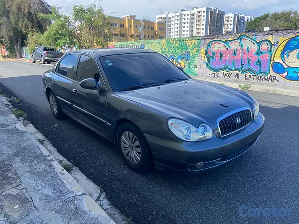 carros - Hyunday Sonata  4