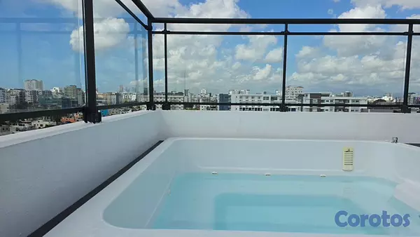 apartamentos - BELLA VISTA AMPLIO APTO. 3 HABITACIONES, 180 MTS CON AMENIDADES COMPLETAS 10