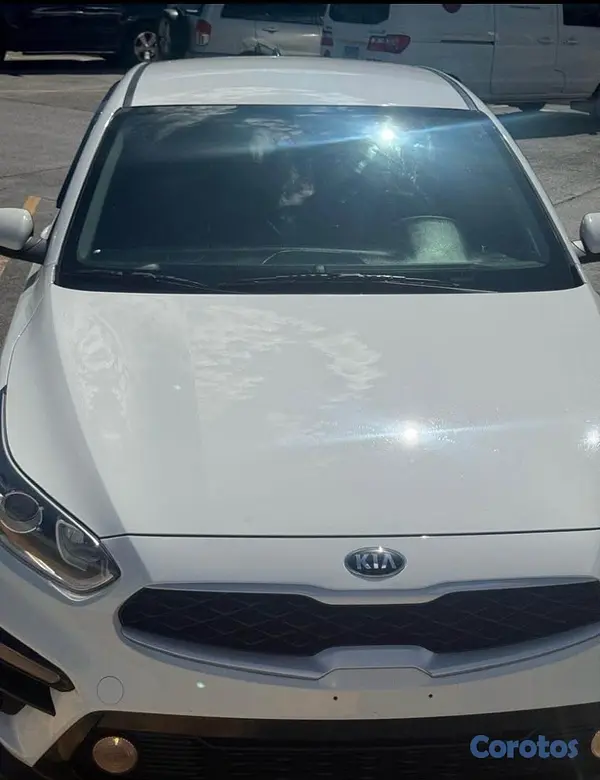 carros - KIA FORTE 2020 AMERICANO CARFAX  2
