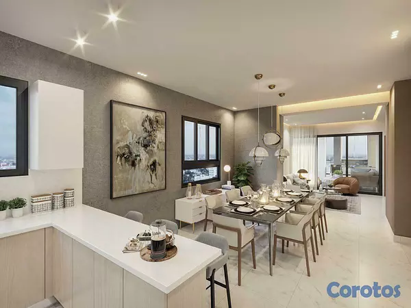 apartamentos - APARTAMENTOS EN VENTA ENSANCHE NACO, EN-11. 9