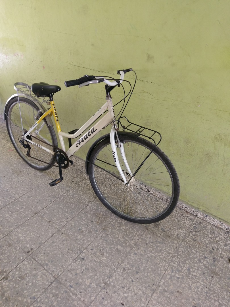 bicicletas y accesorios - Bicicleta atala