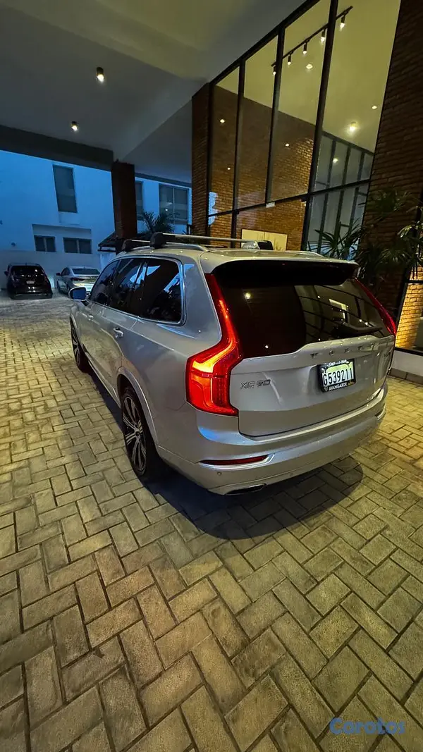 jeepetas y camionetas - VOLVO XC90 2021 4