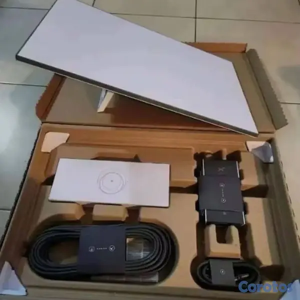 otros electronicos -  Antena Starlink precio negociable  4