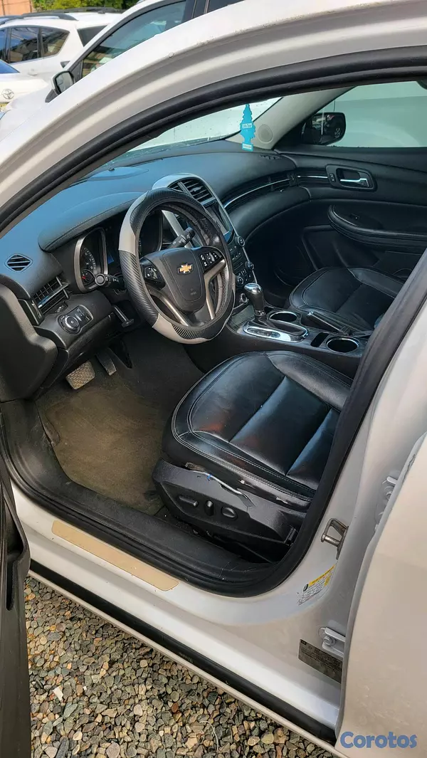 carros - CHEVROLET MALEBU LTZ 2016 3