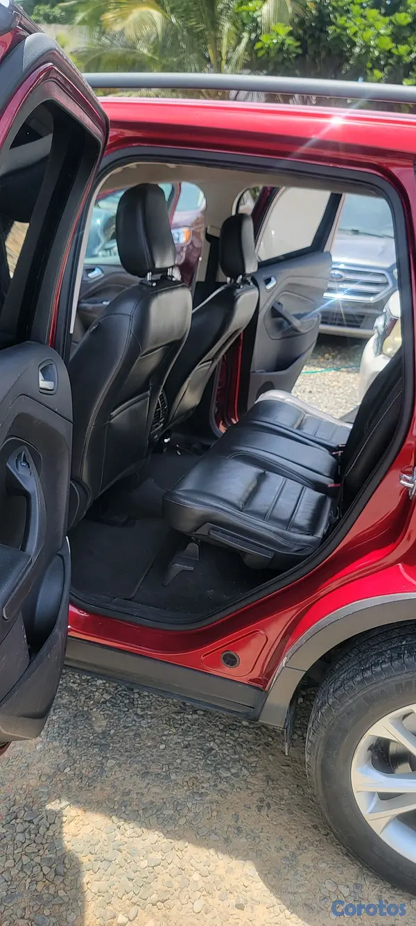 jeepetas y camionetas - FORD  ESCAPE 4X4 2018 9