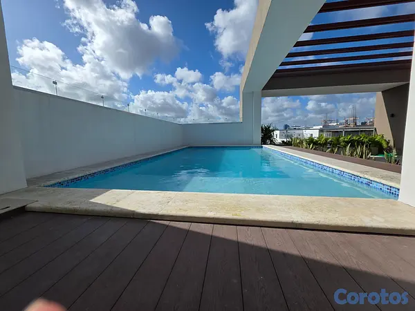 apartamentos - Alquiler apartamento vacio, ubicado en la mejor zo 17