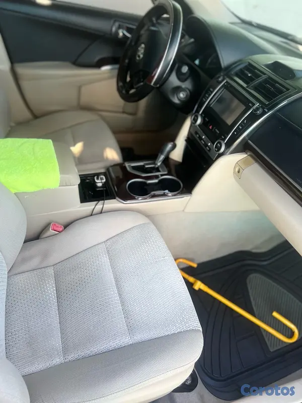 carros - Toyota Camry 2013 9