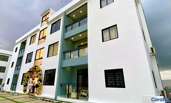 apartamentos - 🏡✨ Apartamento de Lujo en Villas del Mar POP 2 –  1