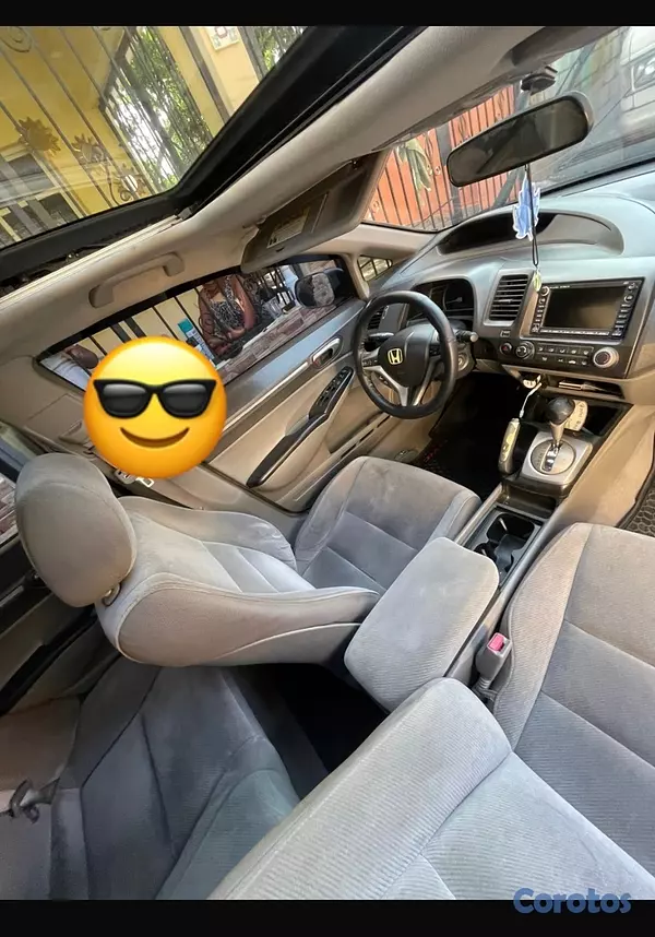 carros - Honda Civic 2009 full  7