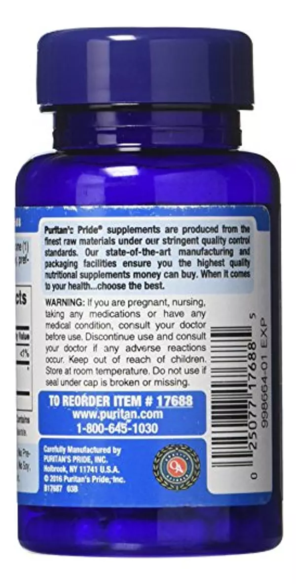 Salud y Equipamiento Médico - Capsulas De Acido Hialuronico De 100 Mg 2
