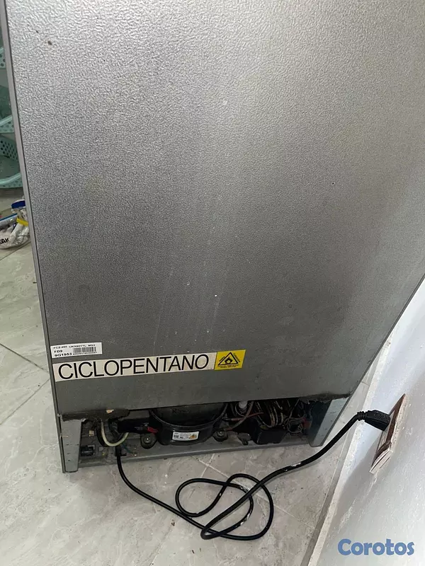 electrodomesticos - ¡Nevera Frigidaire Gris en Venta – Excelente Estado!  11