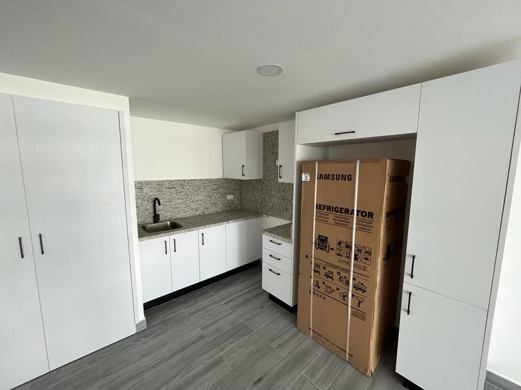 apartamentos - Vendo A Estrenar Piso 3 De 1 Habitación En Ensanche Naco Código: PD62