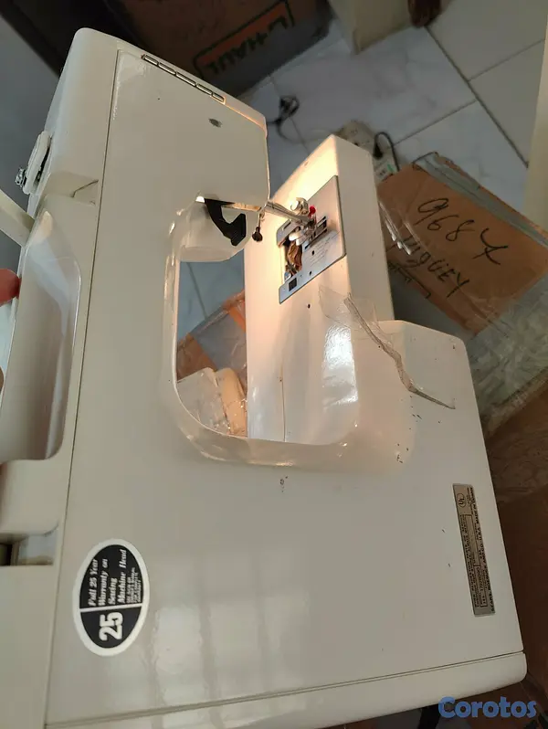 arte y antigüedades - Maquina de cocer Kenmore excelente para tus proyec 8