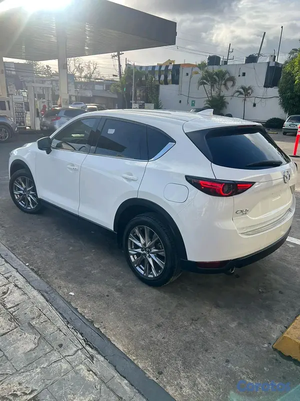 jeepetas y camionetas - mazda cx5 grand touring 2021 3