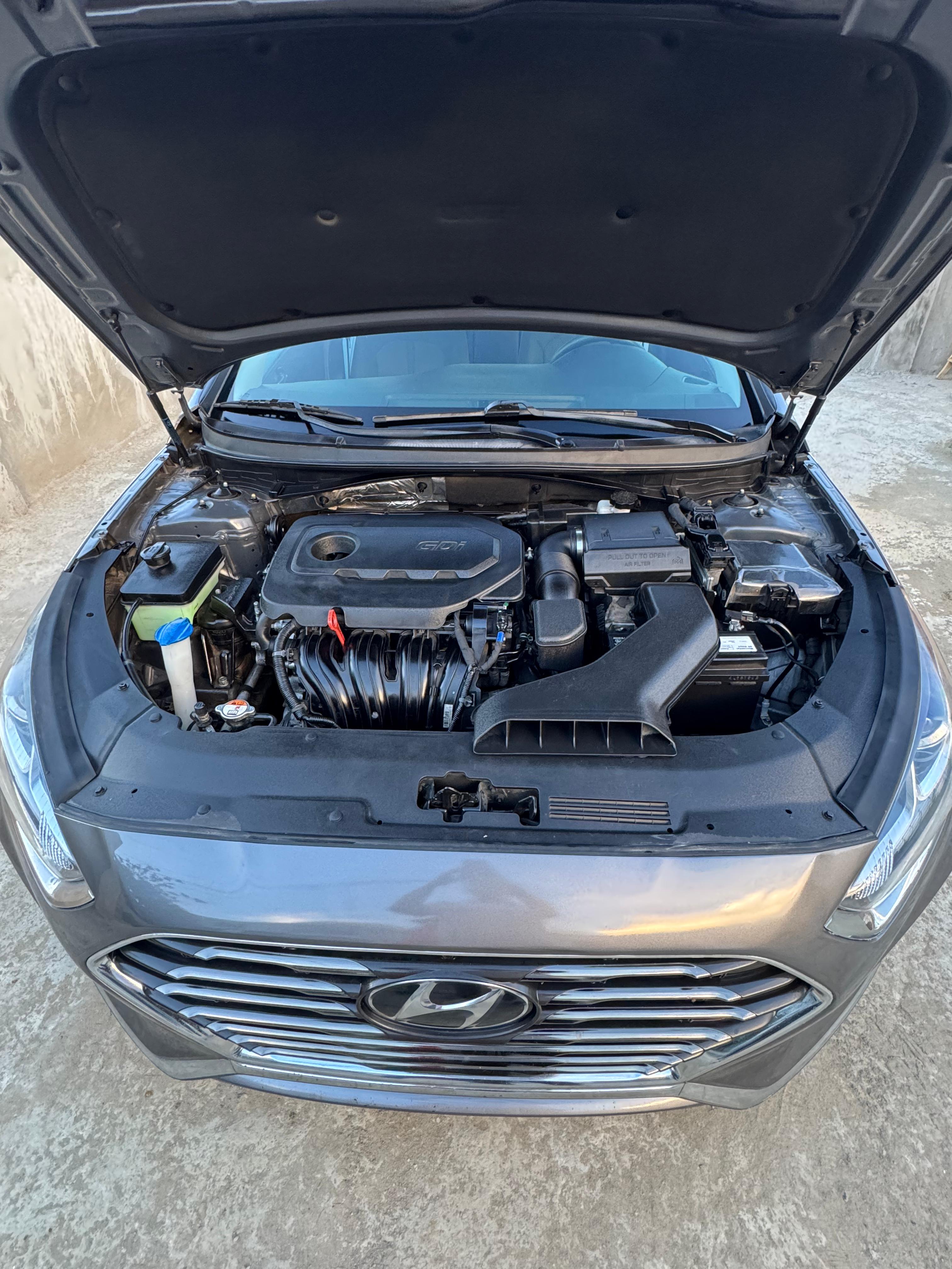 carros - Hiunday sonata 2019 americano 0